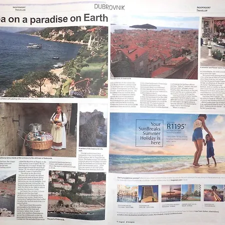 Апартаменты Sea Of Eden *