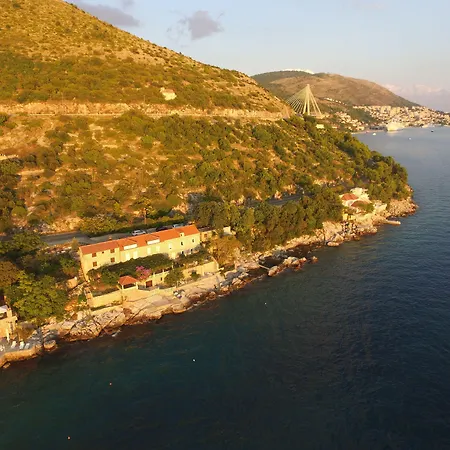 伊甸之海公寓 公寓 杜布罗夫尼克