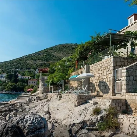 公寓 伊甸之海公寓 杜布罗夫尼克