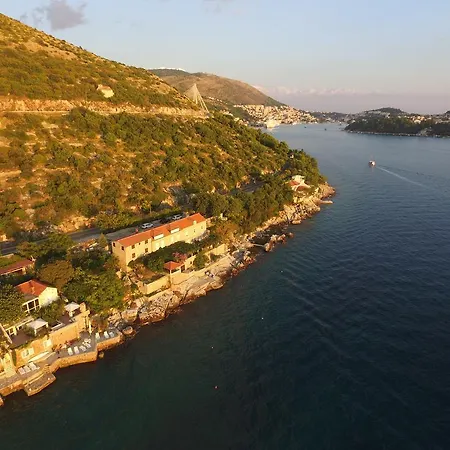 伊甸之海公寓 杜布罗夫尼克