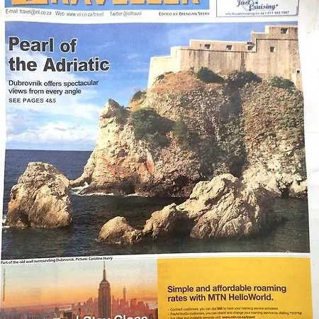 Sea Of Eden * Dubrovnik