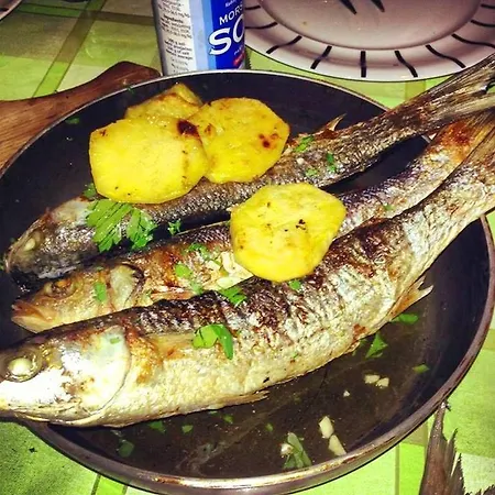 公寓 伊甸之海公寓 *