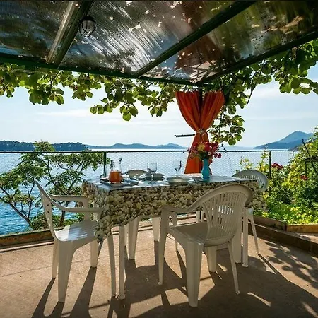 伊甸之海公寓 公寓 杜布罗夫尼克