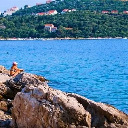 Lägenhet Sea Of Eden Dubrovnik