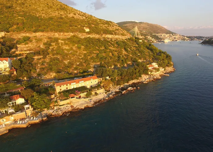 Sea Of Eden Appartement Dubrovnik