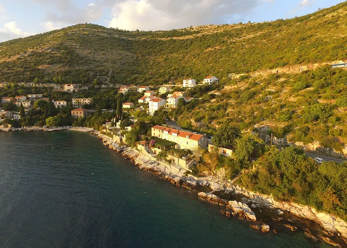 Sea Of Eden Appartement Dubrovnik