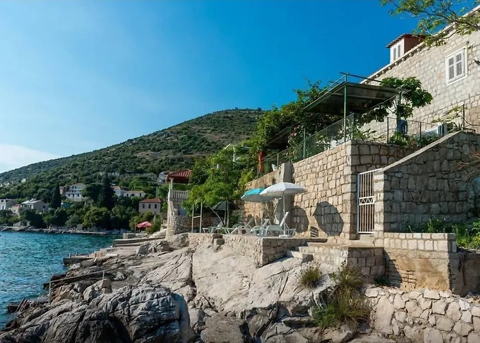 Lägenhet Sea Of Eden Dubrovnik