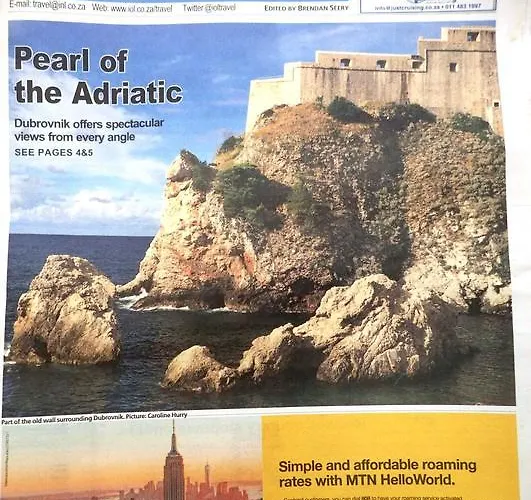 Sea Of Eden * Dubrovnik