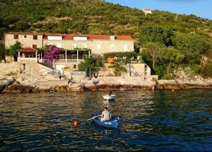 Lägenhet Sea Of Eden *